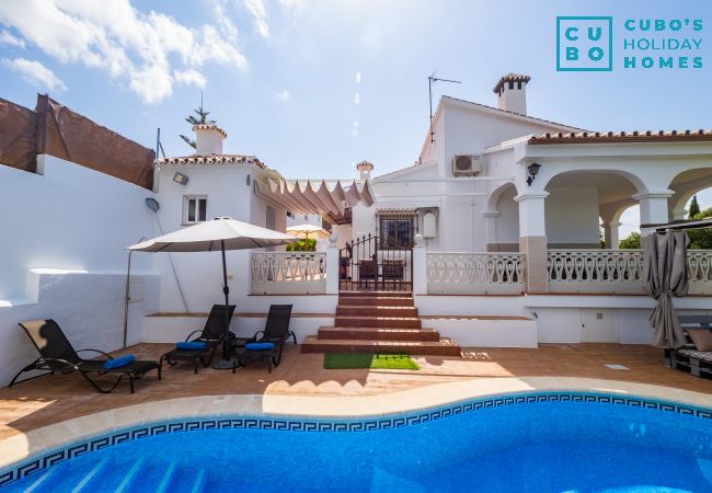 Villa à Alhaurín el Grande - Cubo's Villa Esmeralda Villa à Alhaurín el Grande - Cubo's Villa Esmeralda