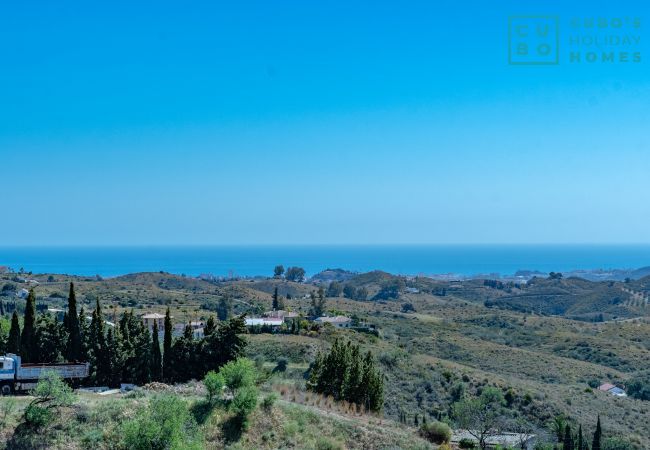 Villa à Mijas Pueblo - Cubo's Villa Ana Valtocado