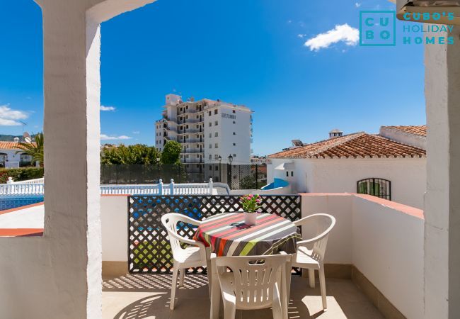 Appartement à Nerja - Verano Azul 60B Nerja 