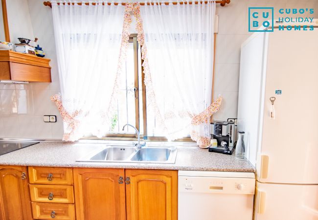 Gîte Rural à Alhaurín el Grande - Cubo's Casa Isabel Buenavista Gîte Rural à Alhaurín el Grande - Cubo's Casa Isabel Buenavista