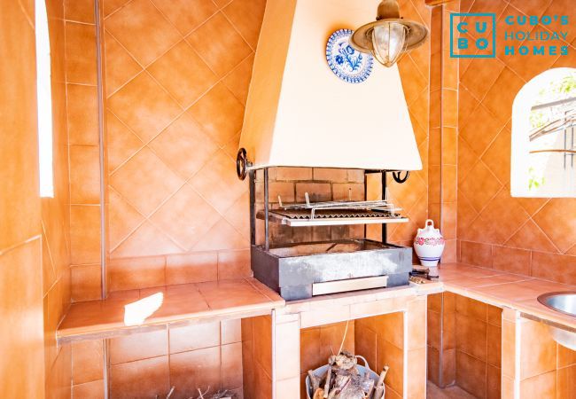 Gîte Rural à Alhaurín el Grande - Cubo's Casa Isabel Buenavista Gîte Rural à Alhaurín el Grande - Cubo's Casa Isabel Buenavista