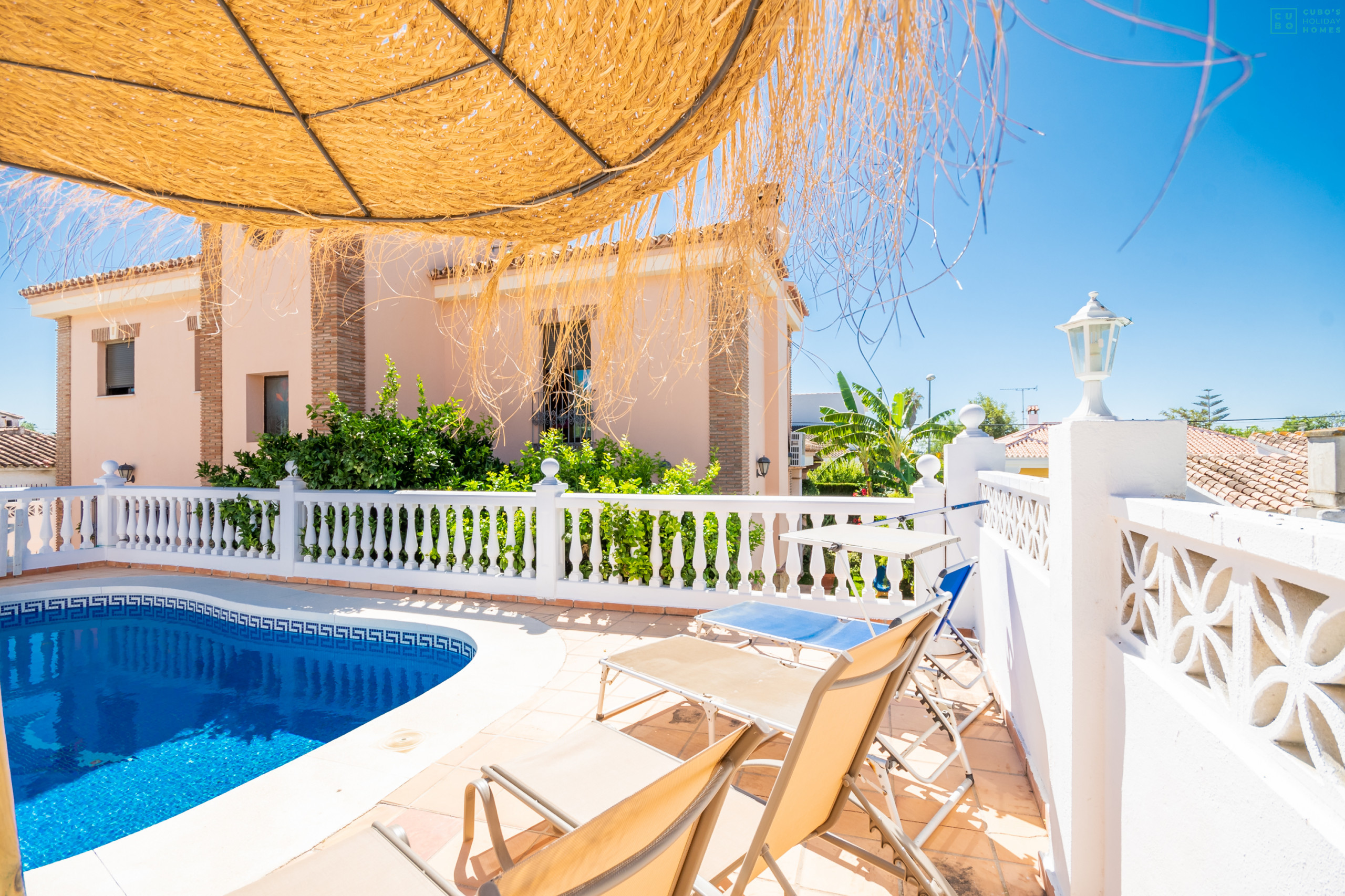 Málaga - Villa