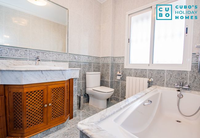 Villa à Málaga - Cubo's Villa Yedra Guadalmar Villa à Málaga - Cubo's Villa Yedra Guadalmar