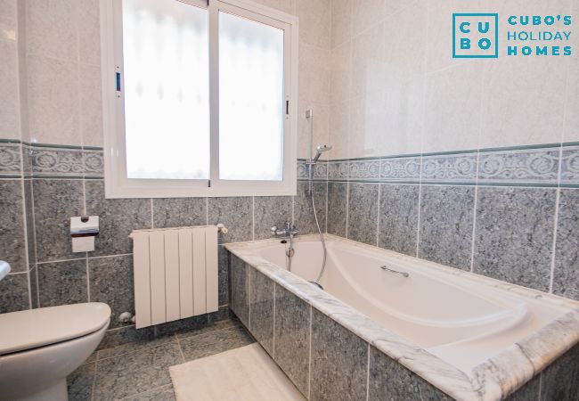 Villa à Málaga - Cubo's Villa Yedra Guadalmar Villa à Málaga - Cubo's Villa Yedra Guadalmar