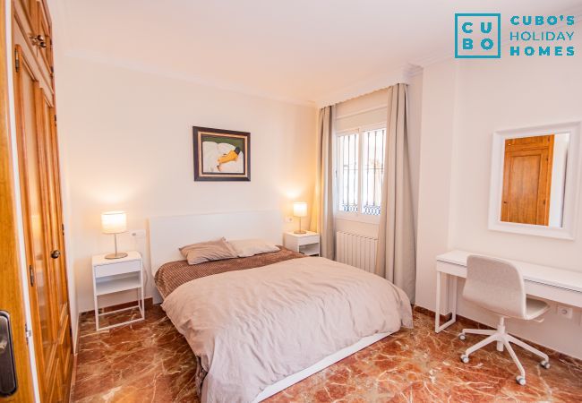 Villa à Málaga - Cubo's Villa Yedra Guadalmar Villa à Málaga - Cubo's Villa Yedra Guadalmar