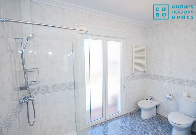 Villa à Málaga - Cubo's Villa Yedra Guadalmar Villa à Málaga - Cubo's Villa Yedra Guadalmar