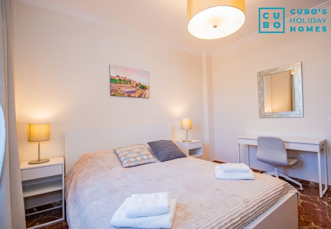 Villa à Málaga - Cubo's Villa Yedra Guadalmar Villa à Málaga - Cubo's Villa Yedra Guadalmar