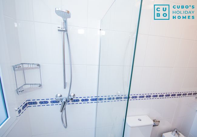 Villa à Málaga - Cubo's Villa Yedra Guadalmar Villa à Málaga - Cubo's Villa Yedra Guadalmar