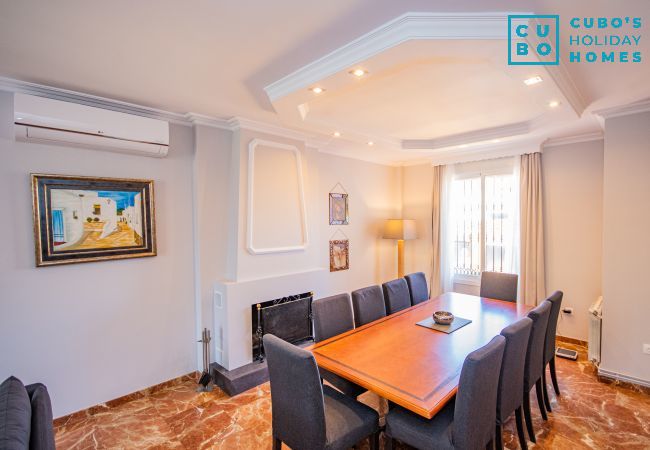 Villa à Málaga - Cubo's Villa Yedra Guadalmar Villa à Málaga - Cubo's Villa Yedra Guadalmar