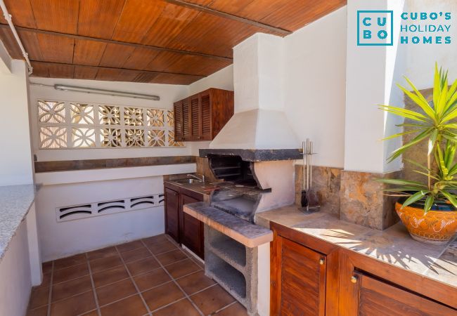 Villa à Málaga - Cubo's Villa Yedra Guadalmar Villa à Málaga - Cubo's Villa Yedra Guadalmar