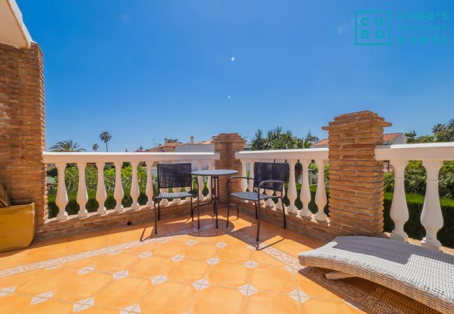 Villa à Málaga - Cubo's Villa Yedra Guadalmar Villa à Málaga - Cubo's Villa Yedra Guadalmar