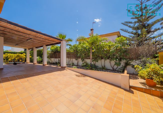 Villa à Málaga - Cubo's Villa Yedra Guadalmar Villa à Málaga - Cubo's Villa Yedra Guadalmar