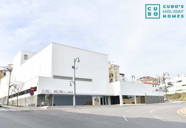 Gîte Rural à Alhaurín el Grande - Cubo's Finca la Rosa del Zangano Gîte Rural à Alhaurín el Grande - Cubo's Finca la Rosa del Zangano