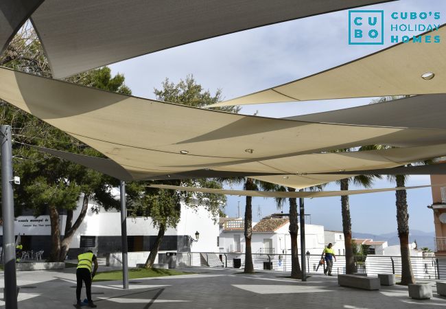 Gîte Rural à Alhaurín el Grande - Cubo's Finca la Rosa del Zangano Gîte Rural à Alhaurín el Grande - Cubo's Finca la Rosa del Zangano