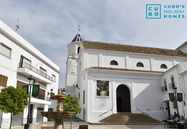 Gîte Rural à Alhaurín el Grande - Cubo's Finca la Rosa del Zangano Gîte Rural à Alhaurín el Grande - Cubo's Finca la Rosa del Zangano