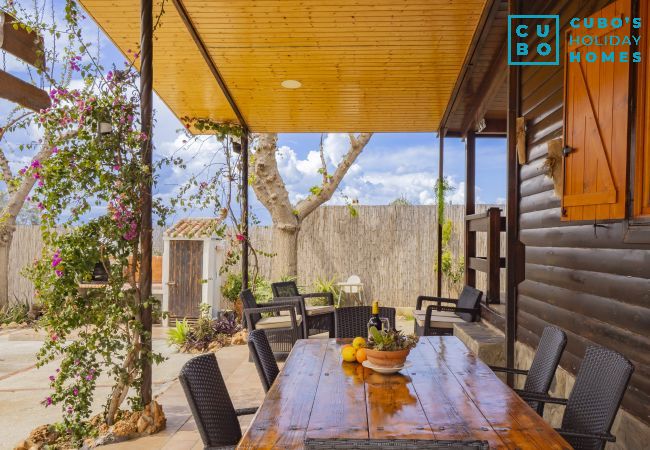 Gîte Rural à Alhaurín el Grande - Cubo's Finca la Rosa del Zangano Gîte Rural à Alhaurín el Grande - Cubo's Finca la Rosa del Zangano