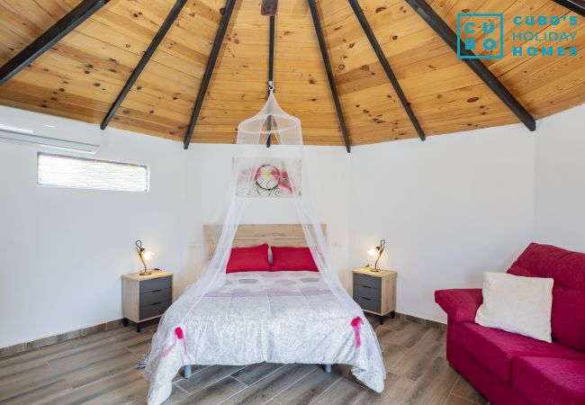 Gîte Rural à Alhaurín el Grande - Cubo's Finca la Rosa del Zangano Gîte Rural à Alhaurín el Grande - Cubo's Finca la Rosa del Zangano