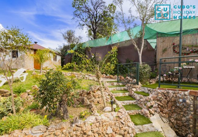 Gîte Rural à Alhaurín el Grande - Cubo's Finca la Rosa del Zangano Gîte Rural à Alhaurín el Grande - Cubo's Finca la Rosa del Zangano