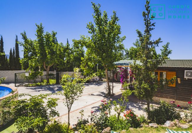 Gîte Rural à Alhaurín el Grande - Cubo's Finca la Rosa del Zangano Gîte Rural à Alhaurín el Grande - Cubo's Finca la Rosa del Zangano