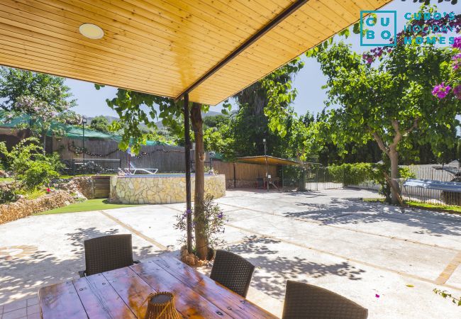 Gîte Rural à Alhaurín el Grande - Cubo's Finca la Rosa del Zangano Gîte Rural à Alhaurín el Grande - Cubo's Finca la Rosa del Zangano