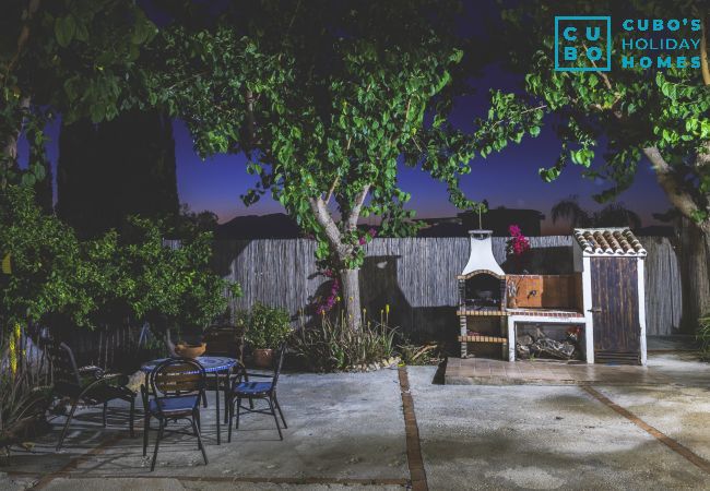 Gîte Rural à Alhaurín el Grande - Cubo's Finca la Rosa del Zangano Gîte Rural à Alhaurín el Grande - Cubo's Finca la Rosa del Zangano