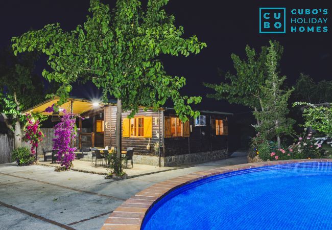 Gîte Rural à Alhaurín el Grande - Cubo's Finca la Rosa del Zangano Gîte Rural à Alhaurín el Grande - Cubo's Finca la Rosa del Zangano