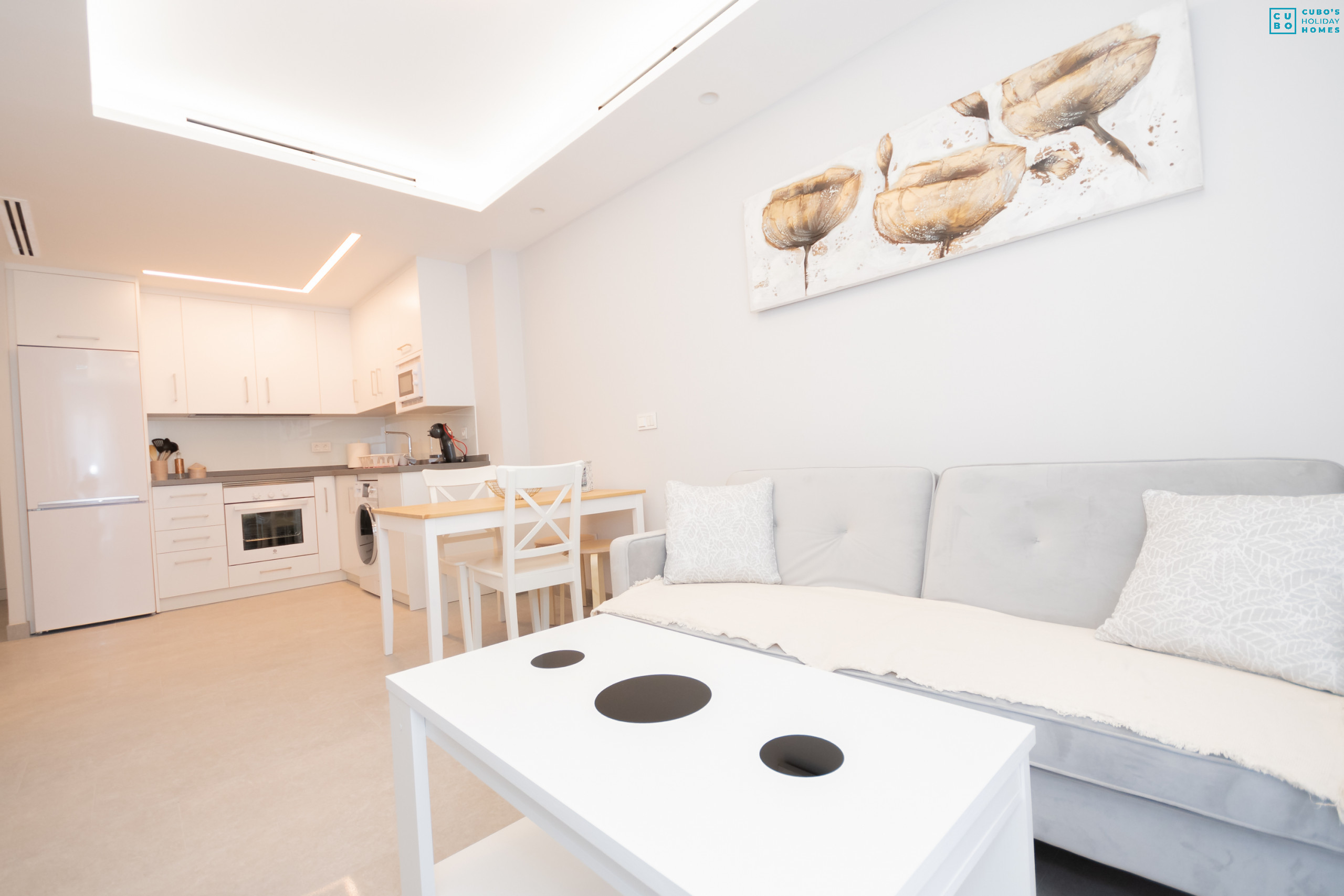 Merveilleux appartement de vacances à Benalmádena