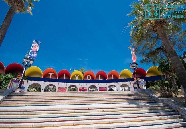 Appartement à Benalmádena - Cubo's Apartamento Tivoli B4 Appartement à Benalmádena - Cubo's Apartamento Tivoli B4