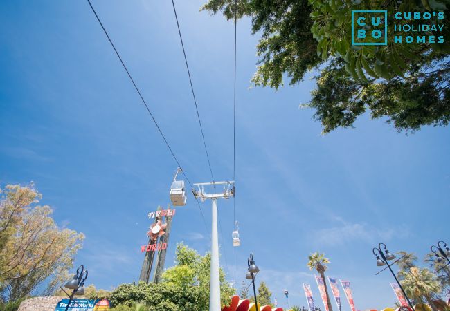 Appartement à Benalmádena - Cubo's Apartamento Tivoli B3 Appartement à Benalmádena - Cubo's Apartamento Tivoli B3