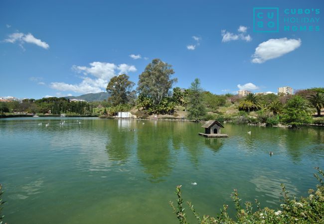 Appartement à Benalmádena - Cubo's Apartamento Tivoli B3 Appartement à Benalmádena - Cubo's Apartamento Tivoli B3