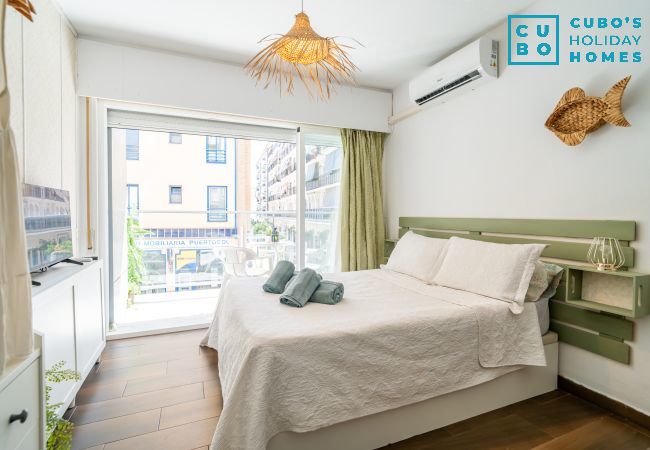 Studio à Fuengirola - Cubo's Estudio La Perla 6