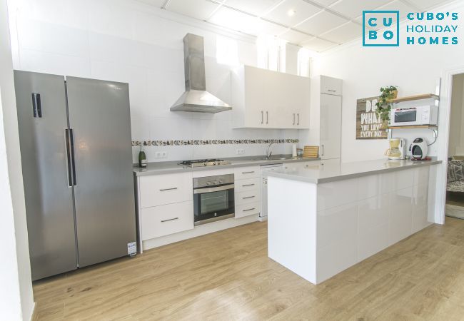 Villa à Torrox - .Villa Flamenca Punta Lara Villa à Torrox - .Villa Flamenca Punta Lara