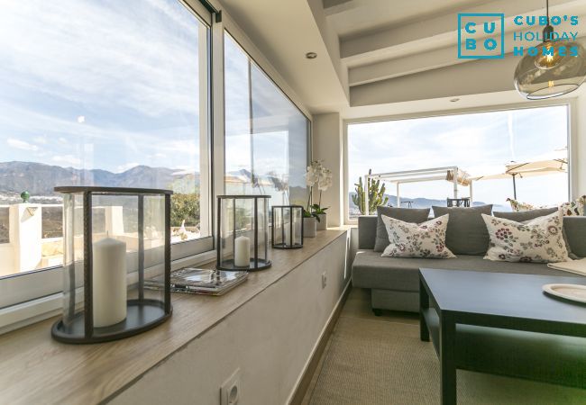 Villa à Torrox - .Villa Flamenca Punta Lara Villa à Torrox - .Villa Flamenca Punta Lara