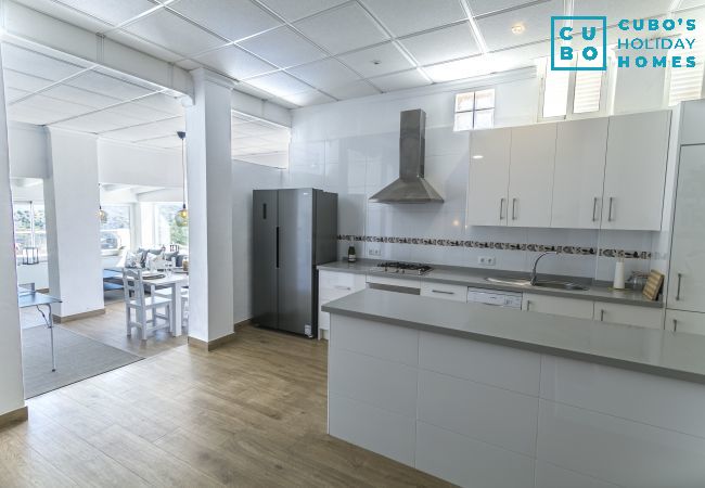 Villa à Torrox - .Villa Flamenca Punta Lara Villa à Torrox - .Villa Flamenca Punta Lara