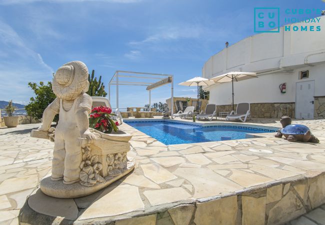 Villa à Torrox - .Villa Flamenca Punta Lara Villa à Torrox - .Villa Flamenca Punta Lara