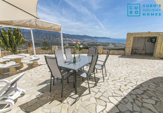 Villa à Torrox - .Villa Flamenca Punta Lara Villa à Torrox - .Villa Flamenca Punta Lara