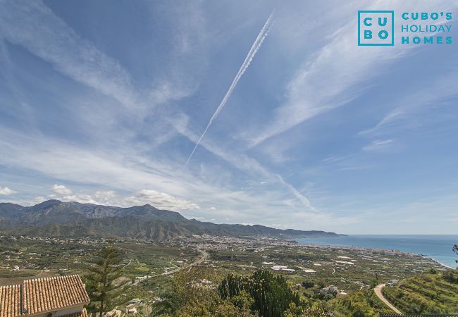 Villa à Torrox - .Villa Flamenca Punta Lara Villa à Torrox - .Villa Flamenca Punta Lara