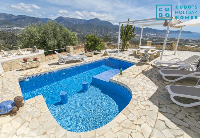 Villa à Torrox - .Villa Flamenca Punta Lara Villa à Torrox - .Villa Flamenca Punta Lara