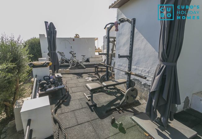 Villa à Torrox - .Villa Flamenca Punta Lara Villa à Torrox - .Villa Flamenca Punta Lara