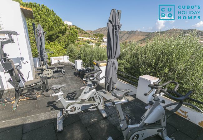 Villa à Torrox - .Villa Flamenca Punta Lara Villa à Torrox - .Villa Flamenca Punta Lara