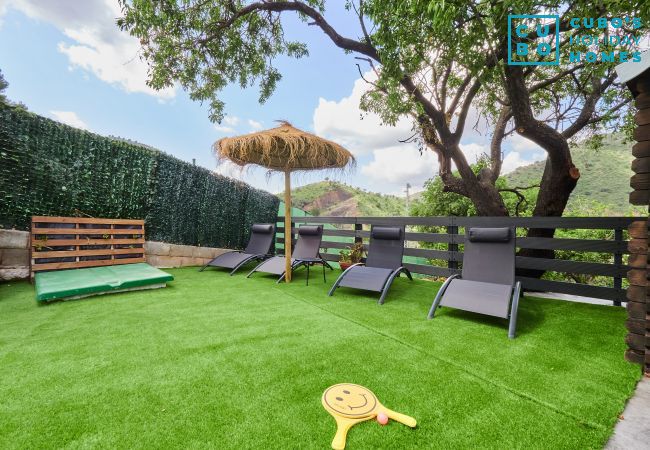 Villa à Casabermeja - Cubo's Finca El Nogal de los Montes de Málaga Villa à Casabermeja - Cubo's Finca El Nogal de los Montes de Málaga