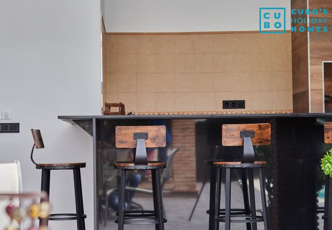 Villa à Casabermeja - Cubo's Finca El Nogal de los Montes de Málaga Villa à Casabermeja - Cubo's Finca El Nogal de los Montes de Málaga