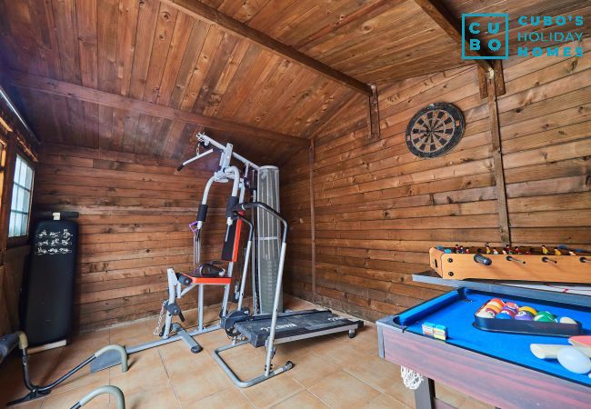 Villa à Casabermeja - Cubo's Finca El Nogal de los Montes de Málaga Villa à Casabermeja - Cubo's Finca El Nogal de los Montes de Málaga