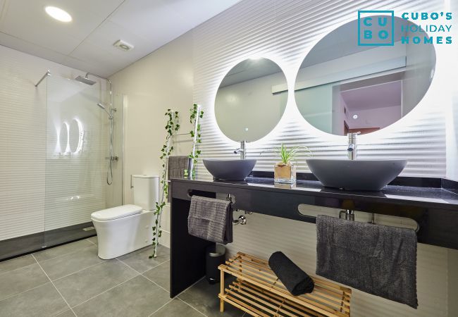 Villa à Casabermeja - Cubo's Finca El Nogal de los Montes de Málaga Villa à Casabermeja - Cubo's Finca El Nogal de los Montes de Málaga