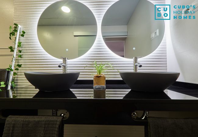 Villa à Casabermeja - Cubo's Finca El Nogal de los Montes de Málaga Villa à Casabermeja - Cubo's Finca El Nogal de los Montes de Málaga