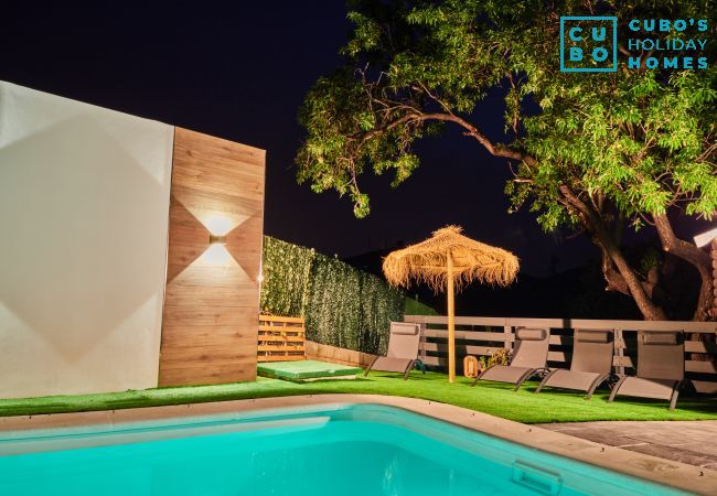 Villa à Casabermeja - Cubo's Finca El Nogal de los Montes de Málaga Villa à Casabermeja - Cubo's Finca El Nogal de los Montes de Málaga