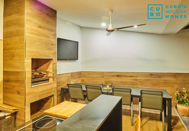 Villa à Casabermeja - Cubo's Finca El Nogal de los Montes de Málaga Villa à Casabermeja - Cubo's Finca El Nogal de los Montes de Málaga