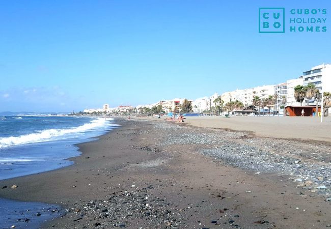 Appartement à Estepona - Cubo's Apartment Estepona Beachfront