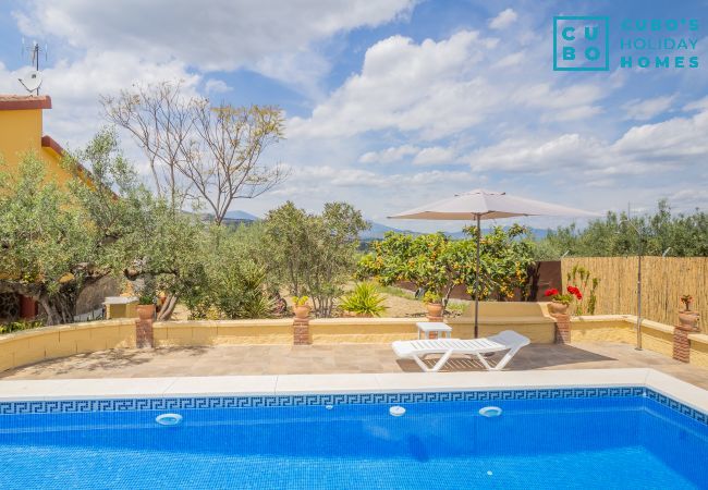 Gîte Rural à Alhaurín el Grande - Cubo's Casa Rural Yanza Gîte Rural à Alhaurín el Grande - Cubo's Casa Rural Yanza