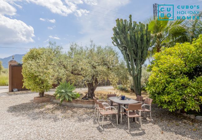 Gîte Rural à Alhaurín el Grande - Cubo's Casa Rural Yanza Gîte Rural à Alhaurín el Grande - Cubo's Casa Rural Yanza